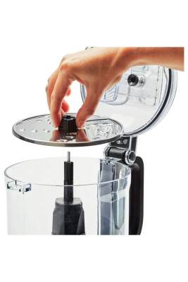 Kitchenaid 5KFP0719EER 1,7 Litre Mutfak Robotu Kırmızı - 3
