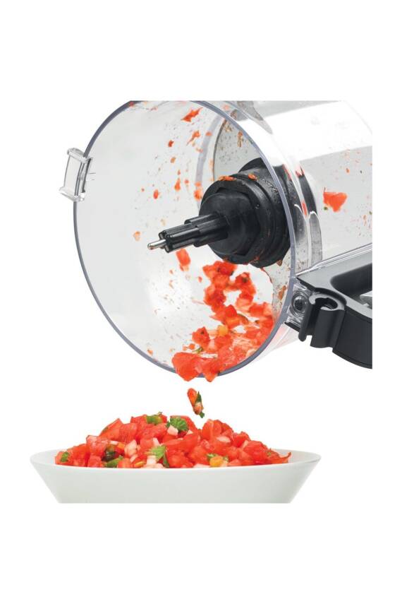 Kitchenaid 5KFP0719EER 1,7 Litre Mutfak Robotu Kırmızı - 4