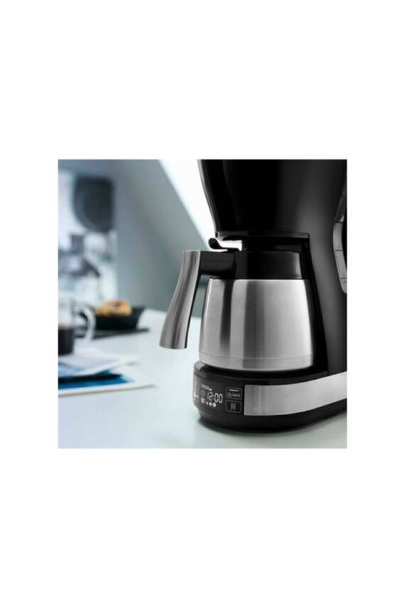 Icm16731 Filtre Kahve Makinesi Siyah - 4