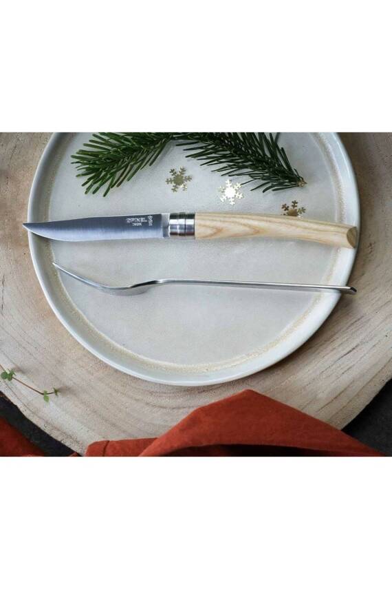 Inox Ashwood 4lü Et Bıçağı - 4