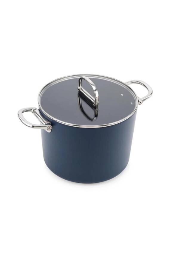 Jj 45045 Space Kapaklı Çorba Tenceresi 25cm - 1