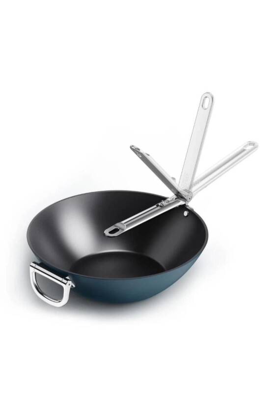 Jj 45048 Space Wok Tava 32cm - 1