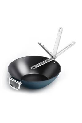 Jj 45048 Space Wok Tava 32cm - 2