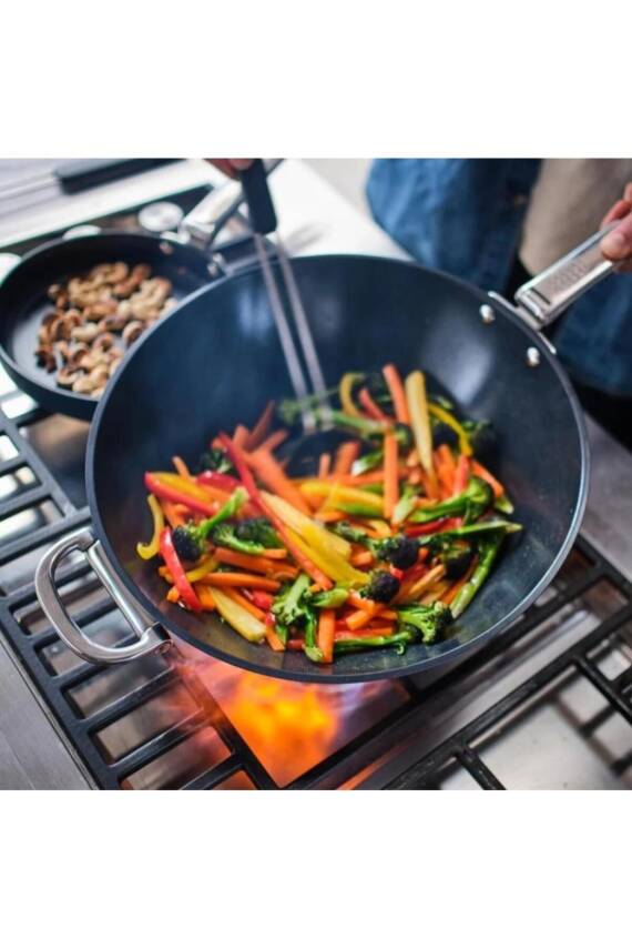 Jj 45048 Space Wok Tava 32cm - 5