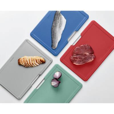 Joseph Joseph 60214 Folio Regular Grafit Kesme Tahtası Seti - 4