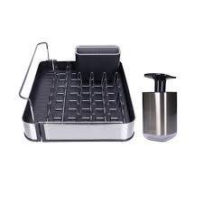 Joseph Joseph 85189 Rethink Your Sink 2 Parça Bulaşıklık ve Sıvı Sabunluk Seti - 2