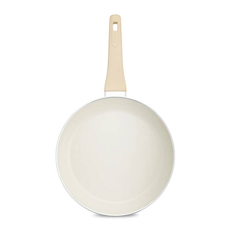 Jumbo Swiss Crystal Dark Cream 26 cm Tava - 3