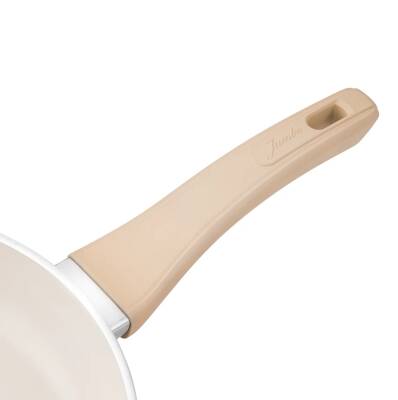 Jumbo Swiss Crystal Dark Cream 26 cm Tava - 4