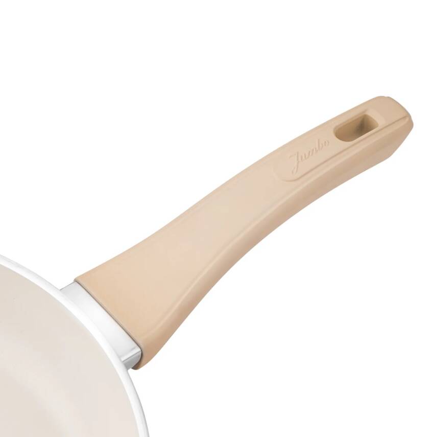 Jumbo Swiss Crystal Dark Cream 26 cm Tava - 4