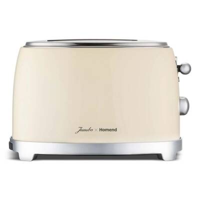 Jumbo X Homend 1526H Vintage Breadfast Ekmek Kızartma Makinesi - 1
