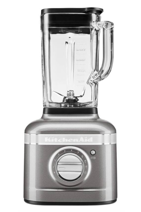 K400 Artisan Blender - 5ksb4026 5ksb4026ems Medallion Silver - 1