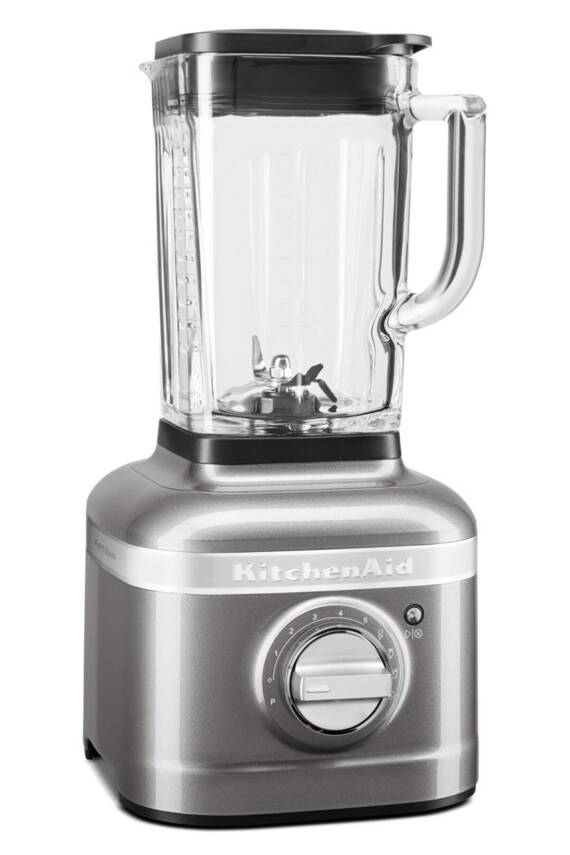 K400 Artisan Blender - 5ksb4026 5ksb4026ems Medallion Silver - 2