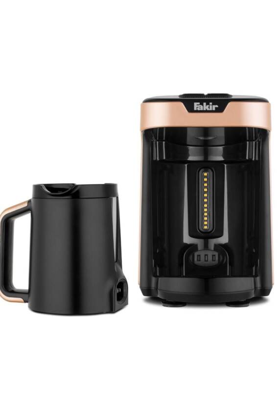 Kaave Plus Türk Kahvesi Makinesi Copper - 6