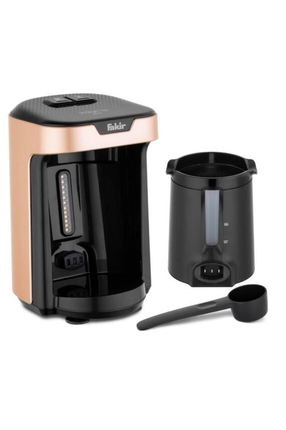 Kaave Plus Türk Kahvesi Makinesi Copper - 7