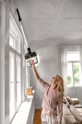 Karcher 1.198-710.0 VC 7 Cordless Yourmax Dikey Elektrikli Süpürge - 2