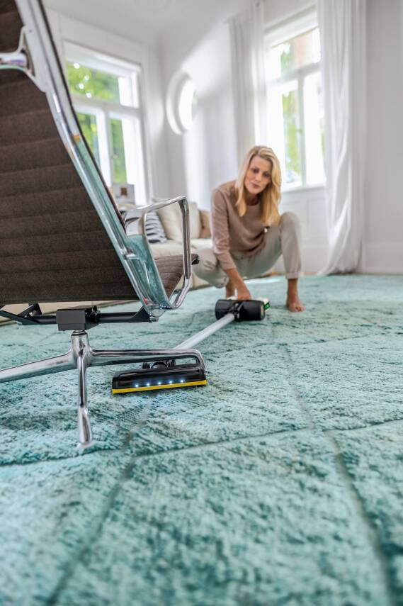 Karcher 1.198-710.0 VC 7 Cordless Yourmax Dikey Elektrikli Süpürge - 3