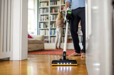 Karcher 1.198-710.0 VC 7 Cordless Yourmax Dikey Elektrikli Süpürge - 5