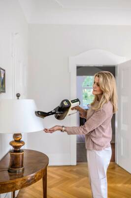 Karcher 1.198-710.0 VC 7 Cordless Yourmax Dikey Elektrikli Süpürge - 6
