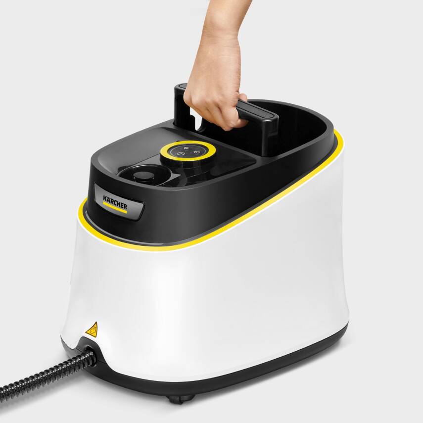 KARCHER 1.513-430.0 SC 3 DELUXE EU BUHARLI TEMİZLİK MAKİNESİ - 3