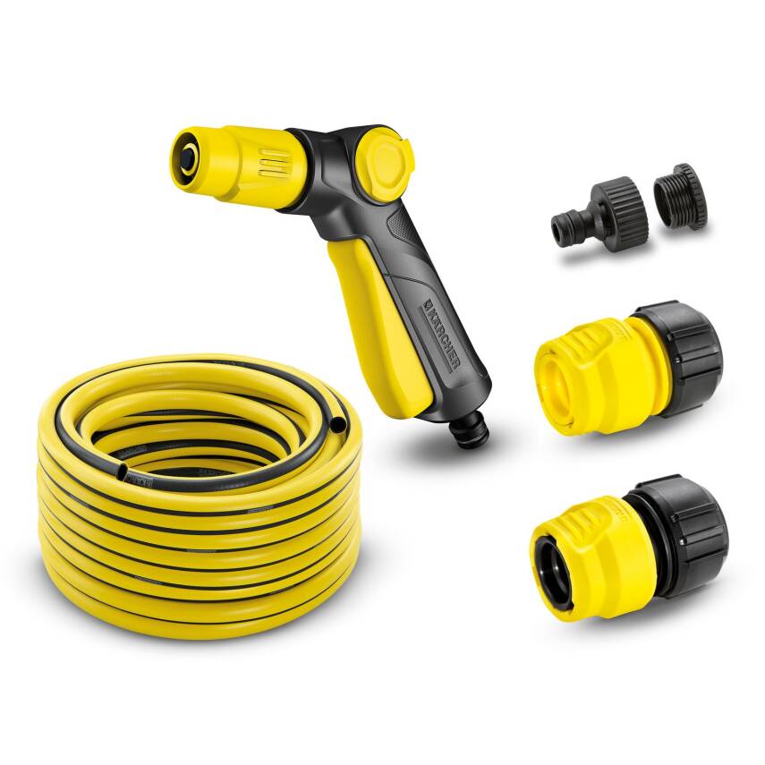 Karcher 2.645-115.0 HORTUM SETİ 20M - 1