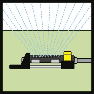 Karcher 2.645-133.0 Salınımlı Fıskiye OS 3.220 26451330 - 4
