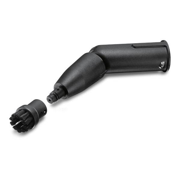 Karcher 2.863-159.0 Easyfix Buharlı Temizlik Makineleri için Turbo Brush - 1