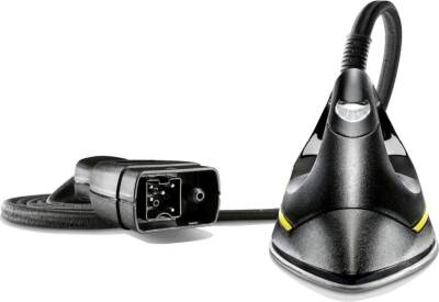 Karcher 2.863-310.0 Iron EasyFinish *EU SC Buharlı Temizlik Makinesi Ütü Aparatı 28633100 - KARCHER (1)