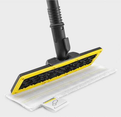  Karcher 2.863-337.0 EasyFix Buharlı Temizlik Makinesi İçin Zemin Nozzle Başlık - (1)