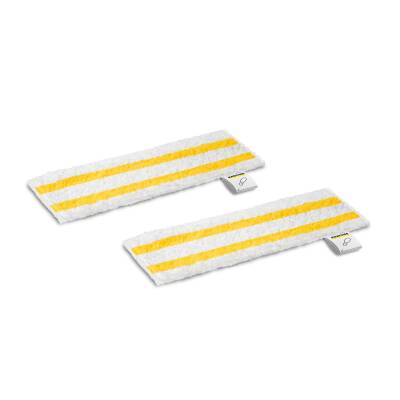 KARCHER 2.863-339.0 EasyFix Buharlı Temizlik Makineleri İçin Üniversal Zemin Bezi Seti - 1
