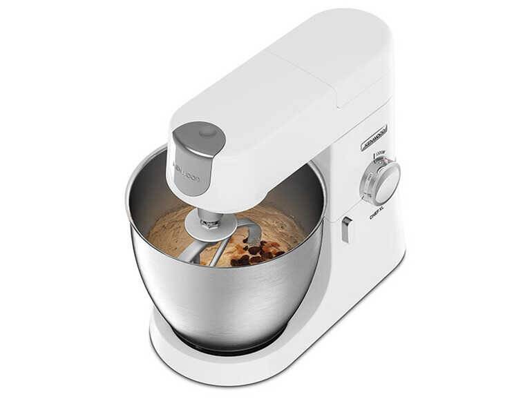Kenwood KVL4100W Chef XL 1200 Watt 6,7 Litre Mutfak Şefi Beyaz - 2