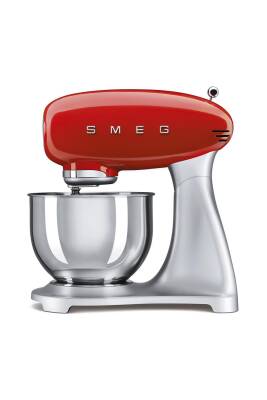 Kırmızı Hamur Karıştırma Makinesi -smf02rdeu - 2