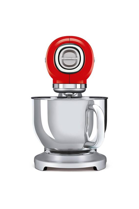 Kırmızı Hamur Karıştırma Makinesi -smf02rdeu - 3