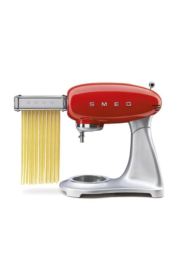 Kırmızı Hamur Karıştırma Makinesi -smf02rdeu - 5