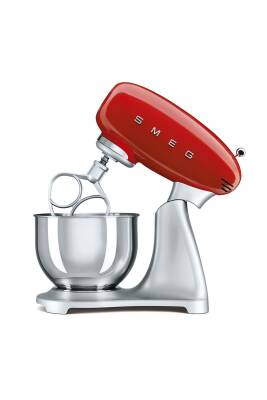 Kırmızı Hamur Karıştırma Makinesi -smf02rdeu - 6