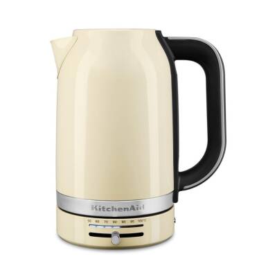 Kitchenaid 5KEK1701EAC 1,7 L Değişken Sıcaklıklı Su Isıtıcısı Almond Cream - KİTCHENAİD