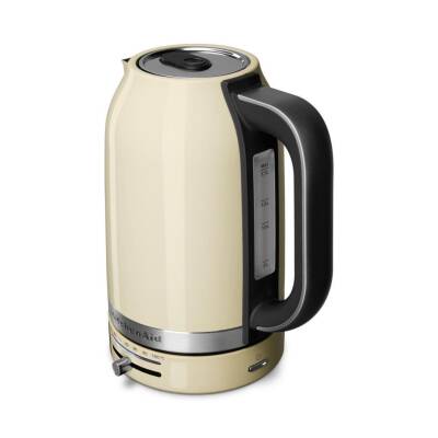 Kitchenaid 5KEK1701EAC 1,7 L Değişken Sıcaklıklı Su Isıtıcısı Almond Cream - KİTCHENAİD (1)