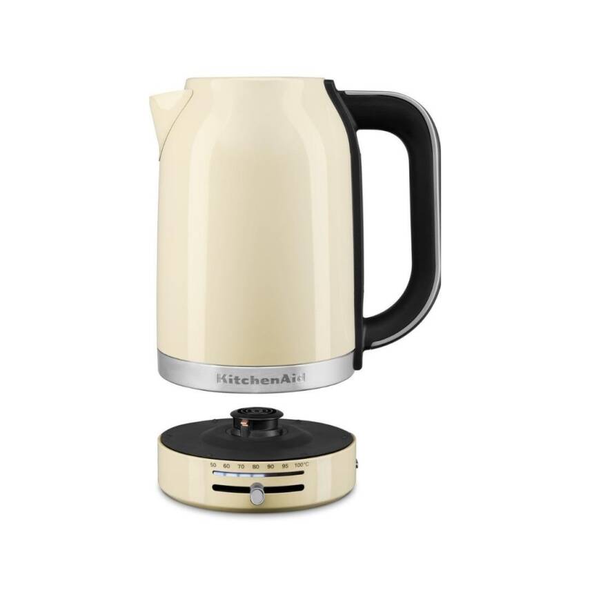 Kitchenaid 5KEK1701EAC 1,7 L Değişken Sıcaklıklı Su Isıtıcısı Almond Cream - 4