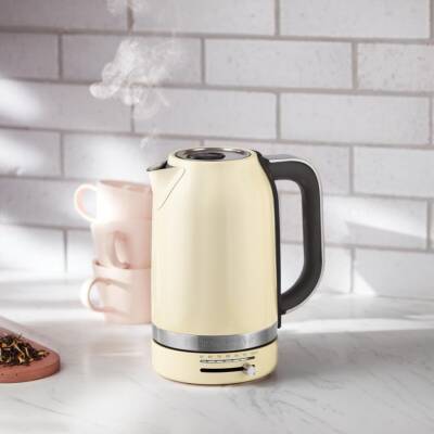 Kitchenaid 5KEK1701EAC 1,7 L Değişken Sıcaklıklı Su Isıtıcısı Almond Cream - 5