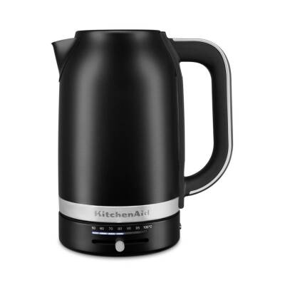 KitchenAid 5KEK1701EBM 1,7 L Su Isıtıcısı Matte Black - KİTCHENAİD
