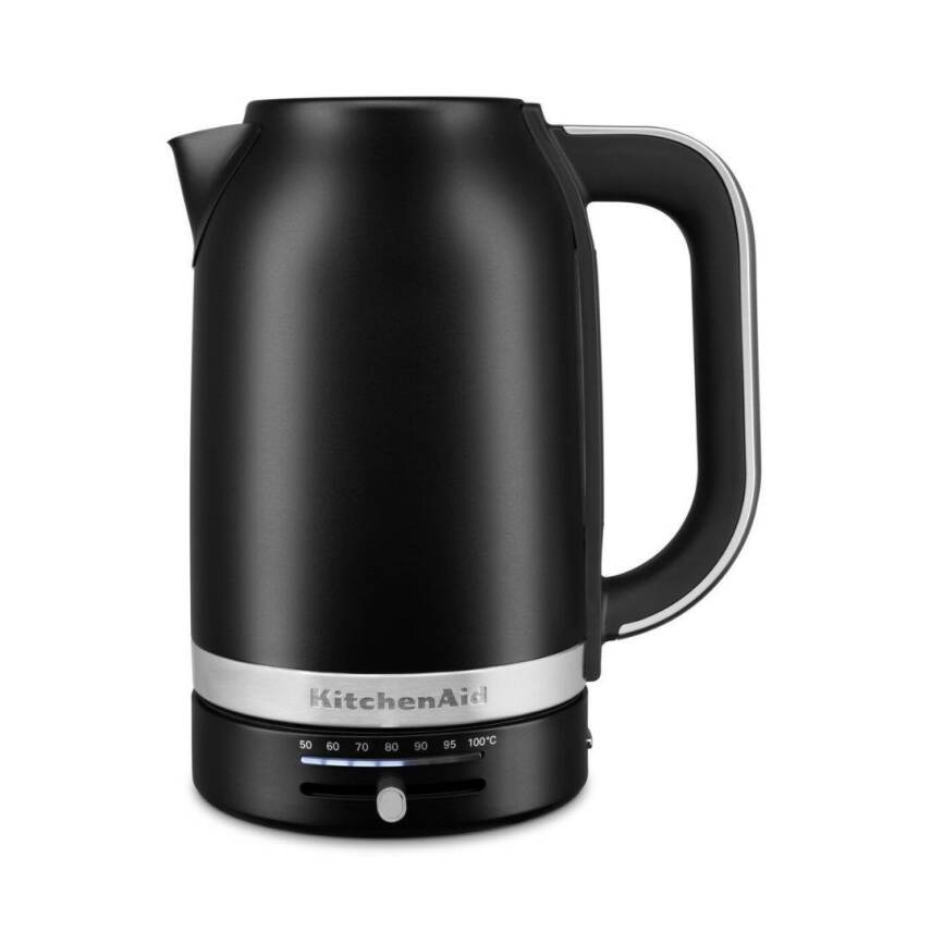 KitchenAid 5KEK1701EBM 1,7 L Su Isıtıcısı Matte Black - 1