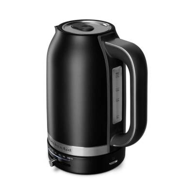 KitchenAid 5KEK1701EBM 1,7 L Su Isıtıcısı Matte Black - KİTCHENAİD (1)