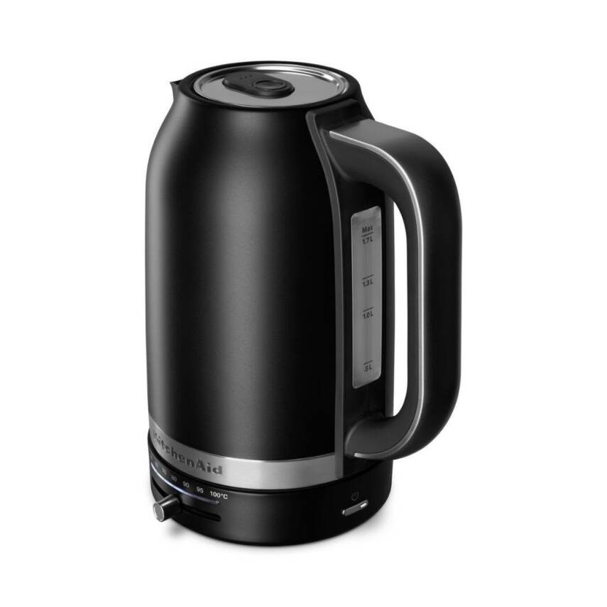 KitchenAid 5KEK1701EBM 1,7 L Su Isıtıcısı Matte Black - 2