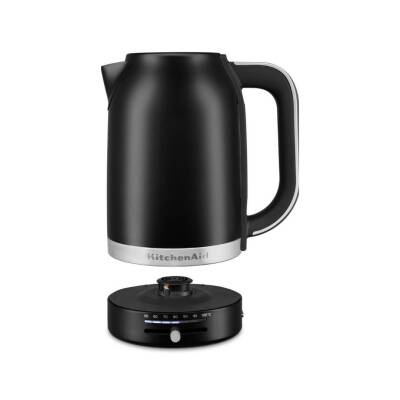 KitchenAid 5KEK1701EBM 1,7 L Su Isıtıcısı Matte Black - 4