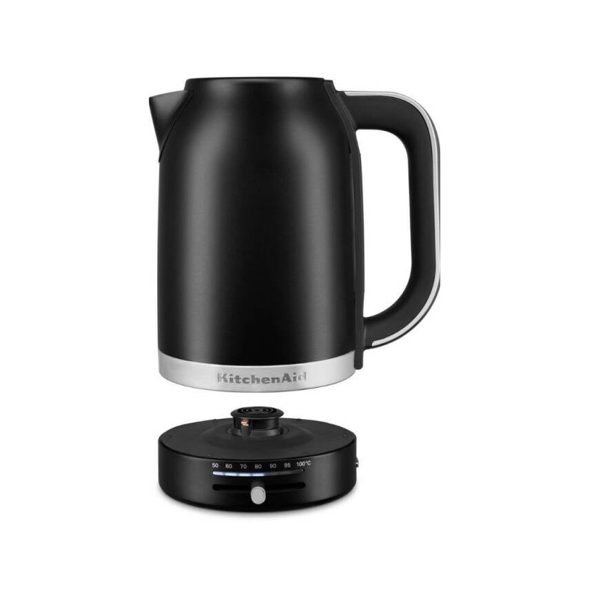 KitchenAid 5KEK1701EBM 1,7 L Su Isıtıcısı Matte Black - 4