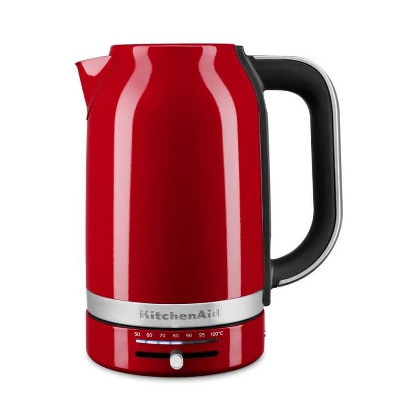 KitchenAid 5KEK1701EER 1,7 L Su Isıtıcısı Empire Red - 1