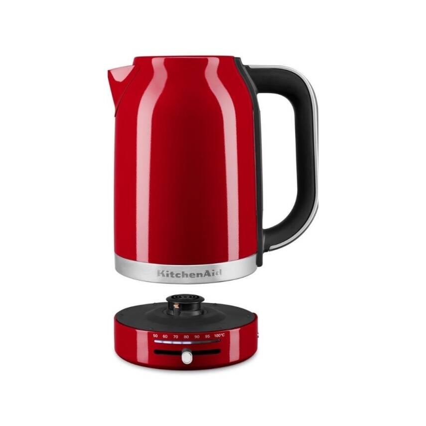 KitchenAid 5KEK1701EER 1,7 L Su Isıtıcısı Empire Red - 4