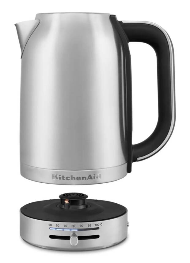 KitchenAid 5KEK1701ESX 1,7 L Su Isıtıcısı Stainless Steel - 2