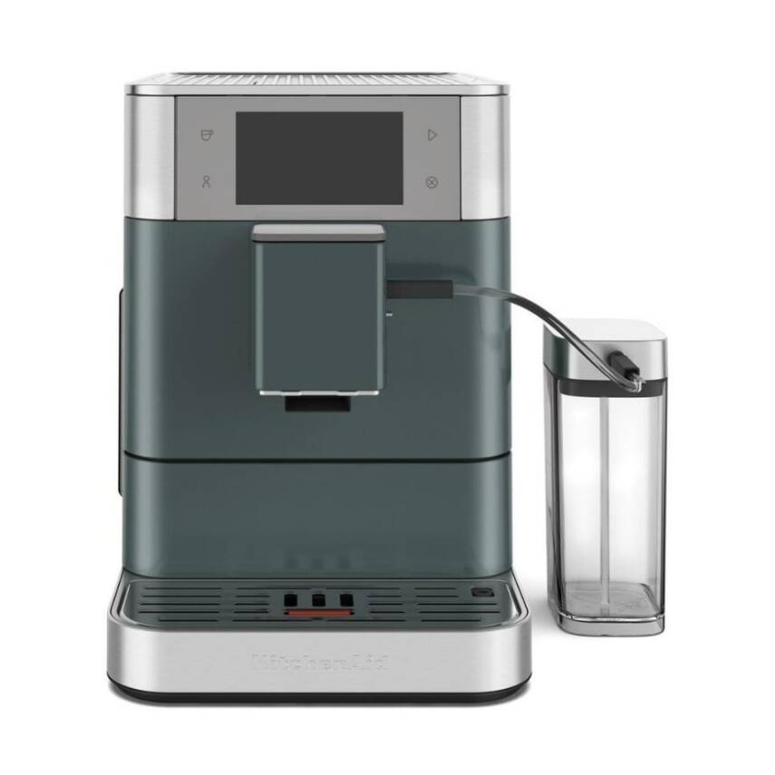 KitchenAid 5KES8558EJP Tam Otomatik Espresso Makinesi KF8 - Juniper - 2