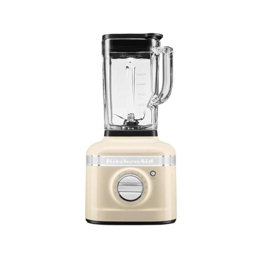 Kitchenaid 5KSB4026EAC Artisan 1.4 Litre Krem Smoothie Blender - 1