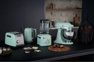 Kitchenaid 5KSB4026EPT Artisan 1.4 Litre Fıstık Yeşili Smoothie Blender - 3